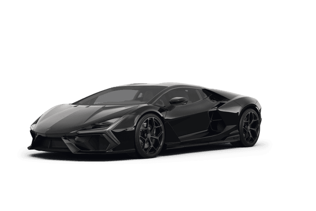 Lamborghini Revuelto  - Front view Lamborghini Revuelto  - Front view