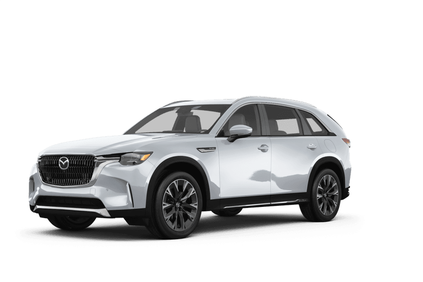 2025 Mazda CX-90 PHEV 2025 Mazda CX-90 PHEV