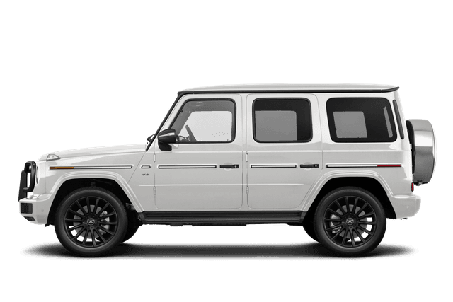 Mercedes-Benz G-Class  - Side view Mercedes-Benz G-Class  - Side view