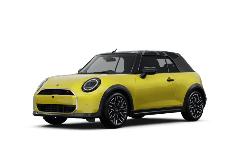 2025 MINI Convertible 2025 MINI Convertible