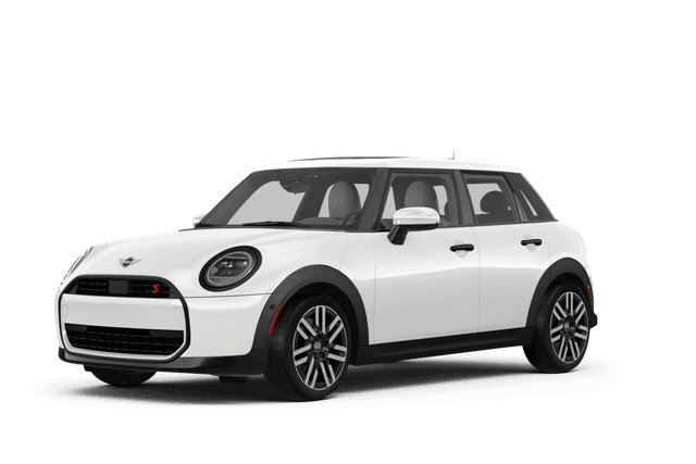 MINI Hardtop 4 Door  - Front view MINI Hardtop 4 Door  - Front view