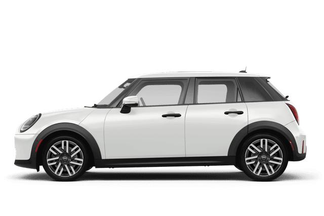 MINI Hardtop 4 Door  - Side view MINI Hardtop 4 Door  - Side view