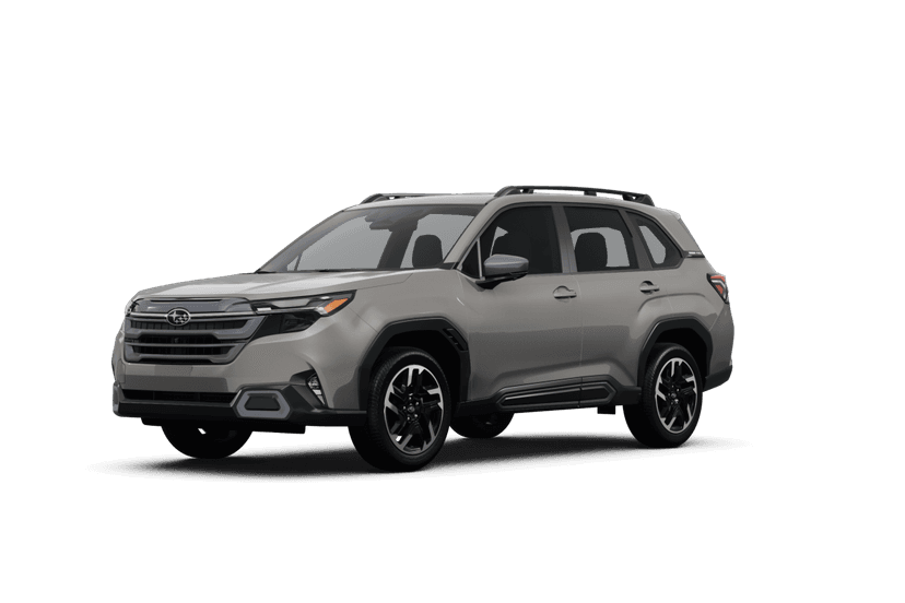 2025 Subaru Forester 2025 Subaru Forester