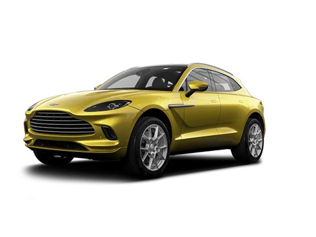 2026 Aston Martin DBX 2026 Aston Martin DBX